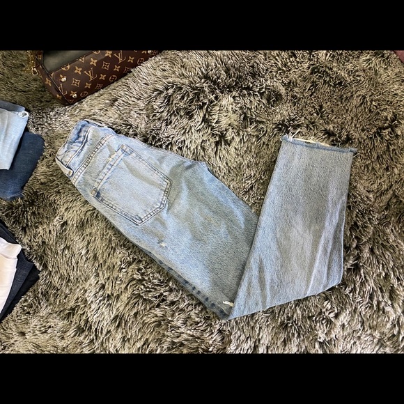 Garage boyfriend jeans - Picture 3 of 4